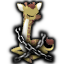 giraffe_slave